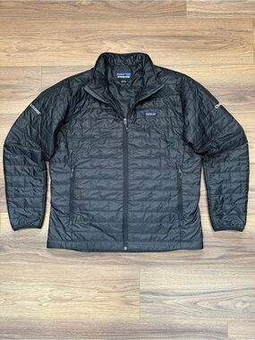 Patagonia | Jackets & Coats | Patagonia Nanuq Down Jacket Rare